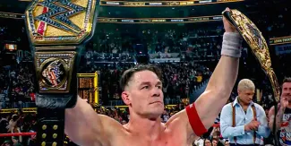 John Cena se retira de WWE: cae por rendición ante Gunther y pone fin a una era histórica