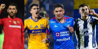 Cruz Azul vs Tigres y Monterrey vs Toluca: horarios, dónde ver y todo sobre las Semifinales Ida del Apertura 2025