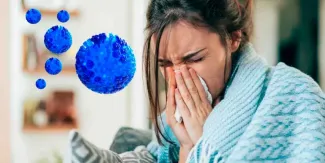 Supergripe H3N2 llega a México: qué es y qué tan riesgosa resulta