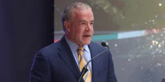 UIF va contra Raúl Rocha Cantú: bloquea cuentas del copropietario de Miss Universo