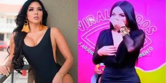 Accidente en vivo de la conductora Verónica Saltos se vuelve viral mostrando de más