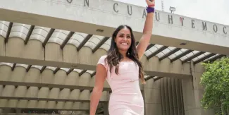 Alessandra Rojo lanza Operación Verdad para combatir CAMPAÑA NEGRA  en Cuauhtémoc