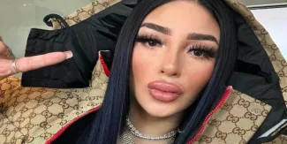 "A mí nadie me alza la voz": Bellakath denuncia maltratos y discriminación en su vuelo a París