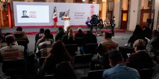 La Mañanera del Pueblo cambiará de formato, será itinerante 