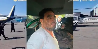 Detienen a “El Botox” líder y principal extorsionador de limoneros en Michoacán 