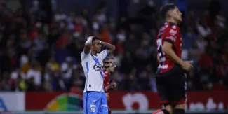 Gol de penal define el Atlas vs Puebla en el arranque del Clausura 2026