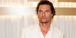 La estrategia legal de Matthew McConaughey contra la inteligencia artificial