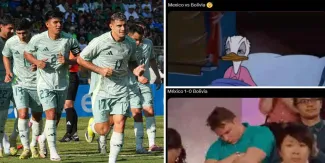 Memes revientan al Tri pese al triunfo frente a Bolivia