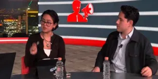 Morena se deslinda de Adriana Marín tras afirmar que el narcotráfico es el mayor empleador el país