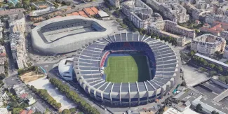 El ascenso del Paris FC crea la vecindad más estrecha del fútbol francés