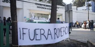 Remueven a Romero Tellaeche del CIDE; él se aferra al cargo
