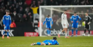 Albacete da el golpe y elimina al Real Madrid de la Copa del Rey