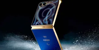 Samsung presenta el Galaxy Z Flip 7 Olympic Edition. Un smartphone casi inaccesible