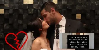 ¿Se separa Adrián Marcelo? Mensajes en redes generan especulación