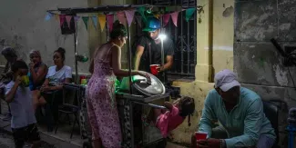 Sin el crudo mexicano Cuba sufre prolongados apagones 