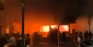 Tragedia de Año Nuevo: incendio en bar en Suiza deja 40 muertos