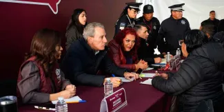 Atiende Pepe Chedraui peticiones ciudadanas con “Día del Pueblo”