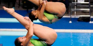 Copa del Mundo de Clavados se queda en Guadalajara 