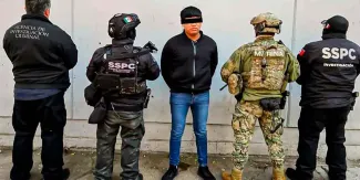 Detienen en Querétaro a “El Flaco”, líder de Los Salazar, junto con otros 29 presuntos integrantes