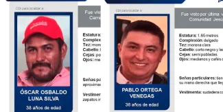 Empresarios desaparecidos de San Luis Potosí hallados sin vida en Zacatecas