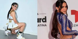 GOLPE BAJO. Cancelan la pelea de Alana Flores vs Samadhi Zendejas