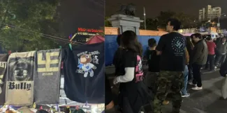 Israel condena venta de artículos nazis en concierto de Kanye West en la CDMX