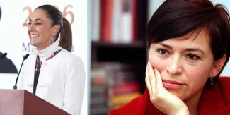 La periodista Anabel Hernández afirma que el CJNG financió la campaña de Sheinbaum 