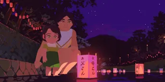 Magia, lluvia y emociones: así es “Amélie y los secretos de la lluvia”