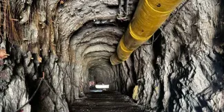 Mineros contradicen a García Harfuch, afirman que sus compañeros si fueron amenazados por el crimen