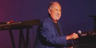 Muere Neil Sedaka a los 86 años: adiós a la leyenda de “Oh! Carol”