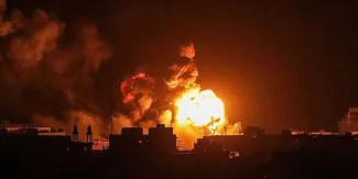 Pakistán bombardea Kabul y declara guerra abierta a Afganistán