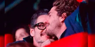 Pedro Pascal y Rafael Olarra reavivan rumores de romance tras ser vistos muy amorosos en NY
