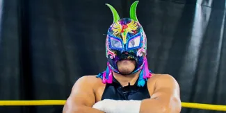 Policía y luchador ‘Pegaso’ es dado de baja en Puebla tras ser vinculado a proceso por violencia familiar