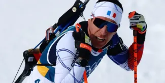 Quentin Fillon Maillet gana el oro en biatlón sprint 10 km en Milano Cortina 2026