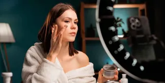 Rutina de BELLEZA nocturna: qué hacer antes de dormir para mejorar la piel 