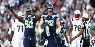Seattle anula a los Patriots y conquista el Super Bowl LX