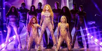Shakira vuelve a México con un show gratuito en el Zócalo y transmisión en vivo