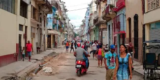 Trump afirma que podría tomar el control de Cuba de forma ‘amistosa’