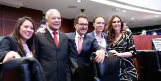 “Plan B” garantiza austeridad republicana, afirma Ignacio Mier Velazco