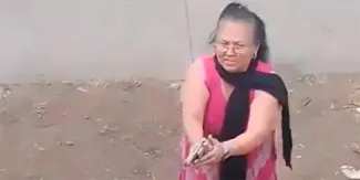 Doña Carlota obtiene prisión domiciliaria por caso Chalco