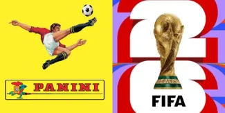 Panini anuncia preventa del álbum del Mundial 2026