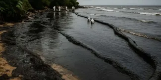 Alerta ambiental en México: derrame de petróleo en el Golfo se expande sin control