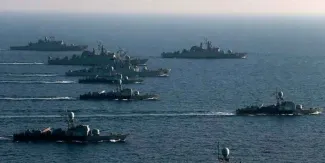 Aliados de Estados Unidos rechazan enviar buques al estrecho de Ormuz tras petición de Donald Trump