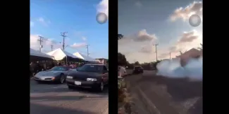 VIDEO. Arrancones en Michoacán deja al menos 15 personas heridas durante fiestas patronales