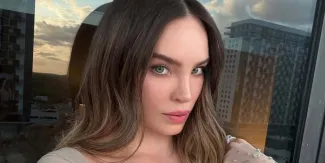 Así luce Belinda como Carlota de Habsburgo en su nueva serie “Carlota”