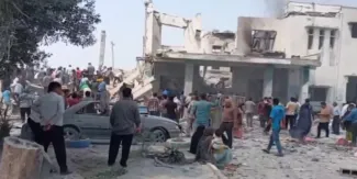 Investigaciones apuntan a Washington por el ataque que costó la vida a 168 niñas iraníes