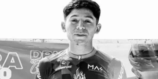 Tragedia en el deporte mexicano: fallece el ciclista Héctor Gómez Sierra en selectivo rumbo a la Olimpiada Nacional 2026