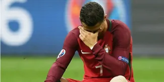 Portugal anuncia convocatoria sin Cristiano Ronaldo para amistosos ante México y Estados Unidos