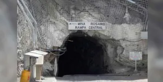 Derrumbe de mina en Sinaloa: cuatro trabajadores siguen atrapados