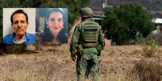 Después de fuerte operativo minutos después autoridades deciden  liberar a hija de “El Mayo” Zambada 